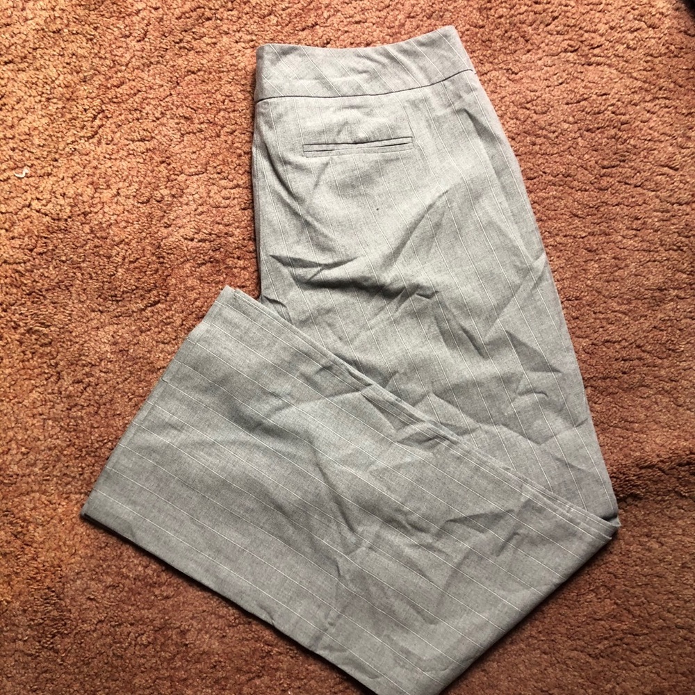 2/$19 Pinstripe Pants